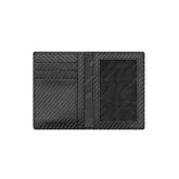 Mercedes-Benz AMG Portadocumenti Pelle Carbon Look